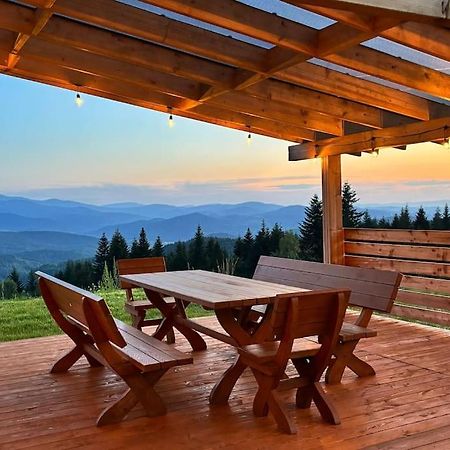 Blizej Nieba Koskowa Gora Villa Bogdanowka Buitenkant foto