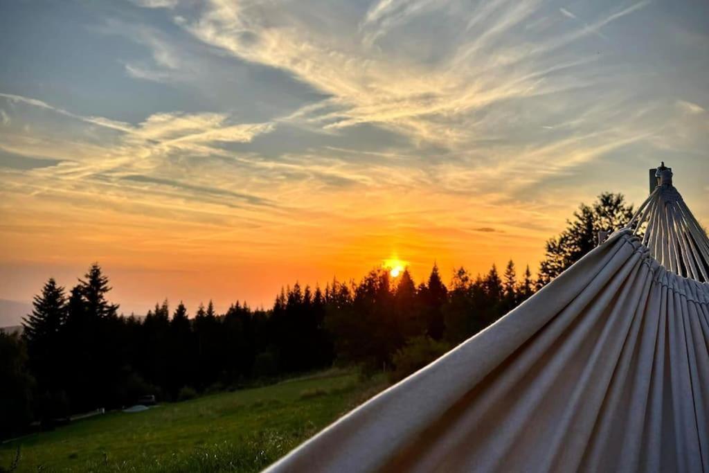 Blizej Nieba Koskowa Gora Villa Bogdanowka Buitenkant foto