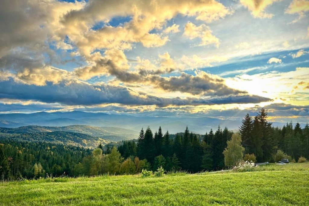 Blizej Nieba Koskowa Gora Villa Bogdanowka Buitenkant foto