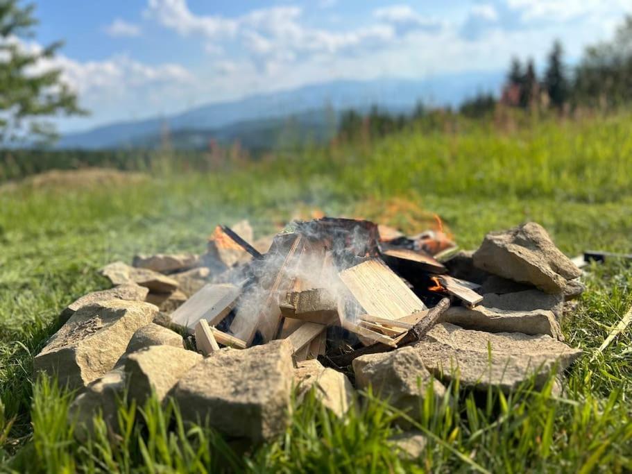 Blizej Nieba Koskowa Gora Villa Bogdanowka Buitenkant foto