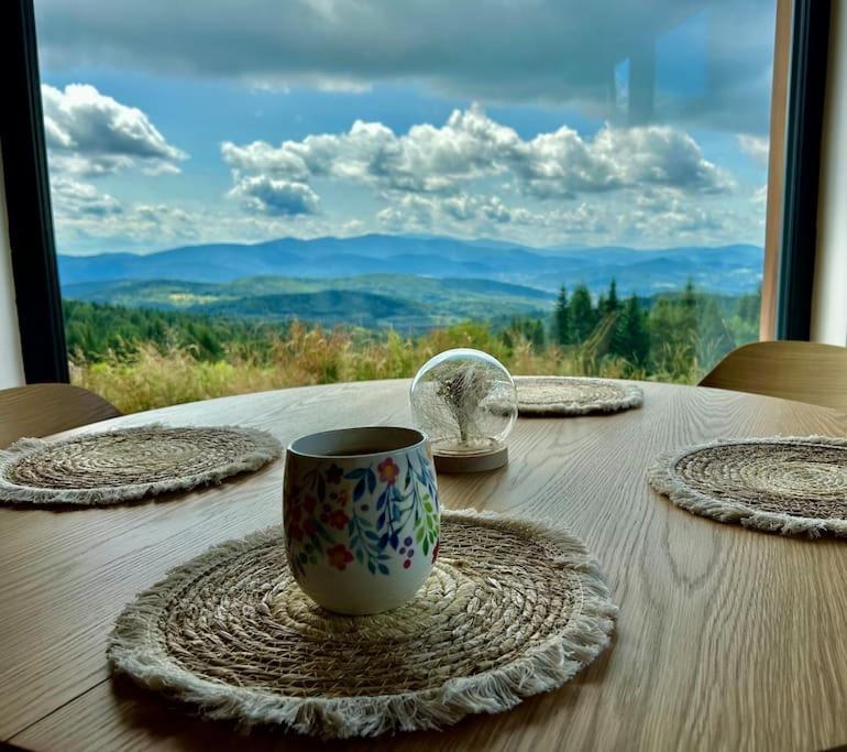 Blizej Nieba Koskowa Gora Villa Bogdanowka Buitenkant foto