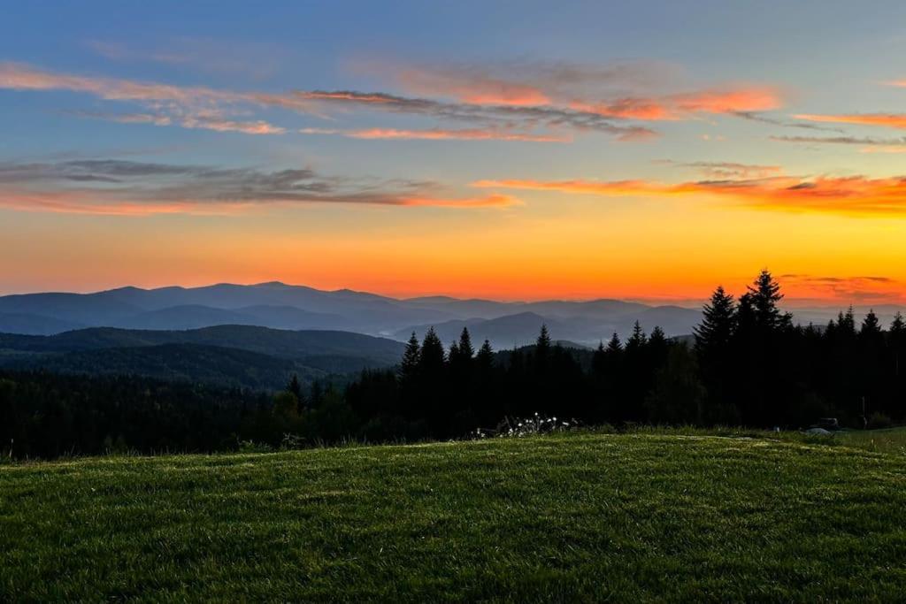 Blizej Nieba Koskowa Gora Villa Bogdanowka Buitenkant foto