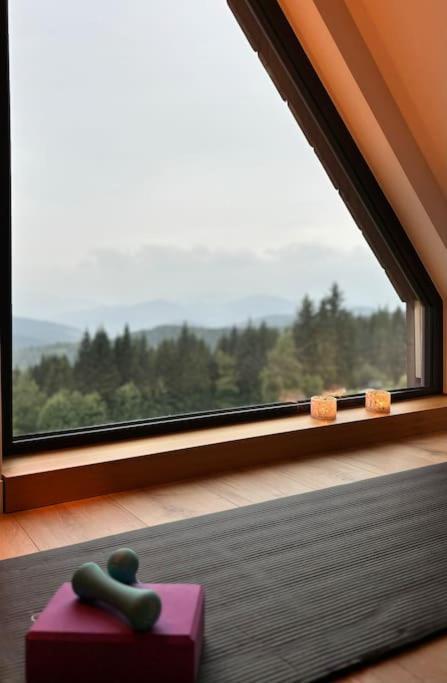 Blizej Nieba Koskowa Gora Villa Bogdanowka Buitenkant foto