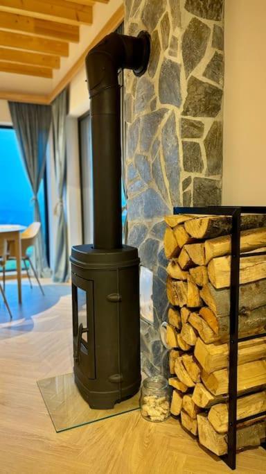 Blizej Nieba Koskowa Gora Villa Bogdanowka Buitenkant foto