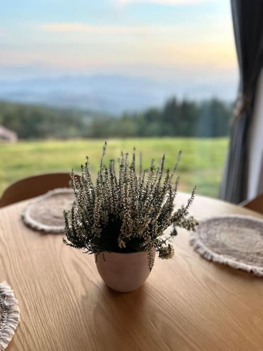 Blizej Nieba Koskowa Gora Villa Bogdanowka Buitenkant foto