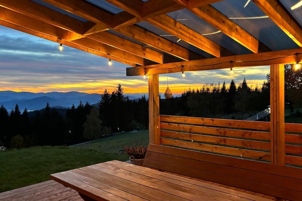 Blizej Nieba Koskowa Gora Villa Bogdanowka Buitenkant foto