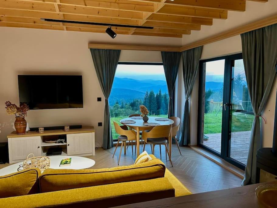 Blizej Nieba Koskowa Gora Villa Bogdanowka Buitenkant foto