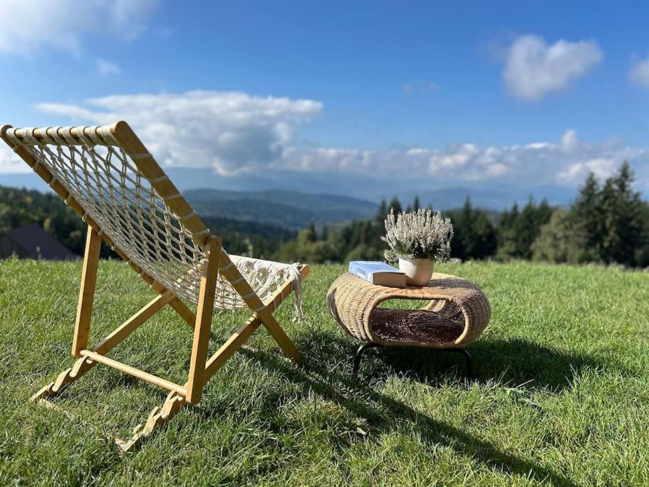 Blizej Nieba Koskowa Gora Villa Bogdanowka Buitenkant foto