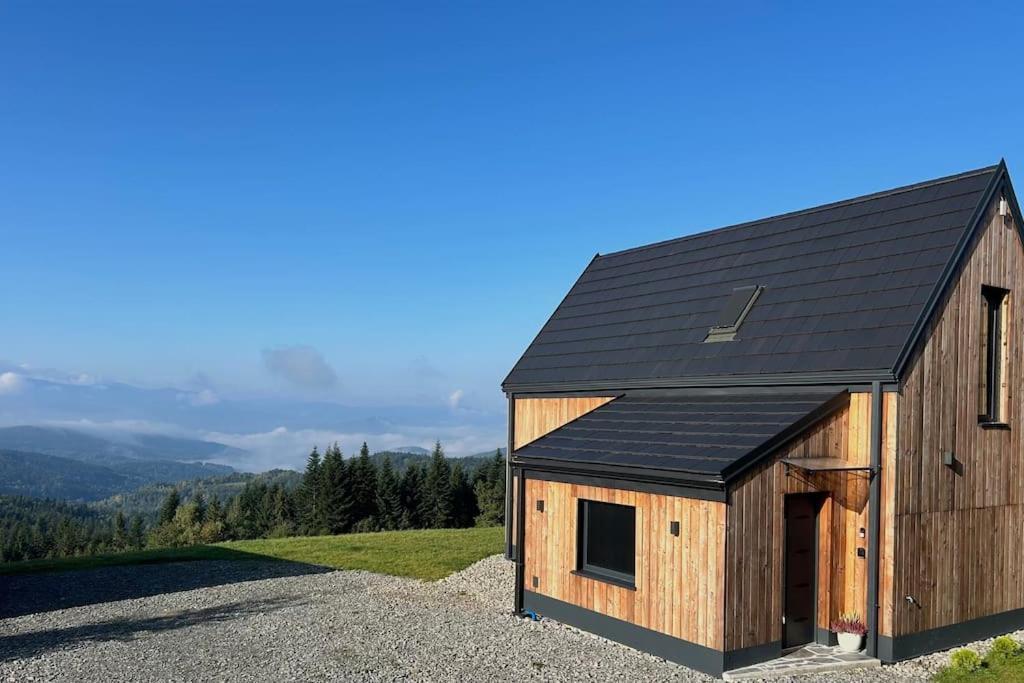Blizej Nieba Koskowa Gora Villa Bogdanowka Buitenkant foto