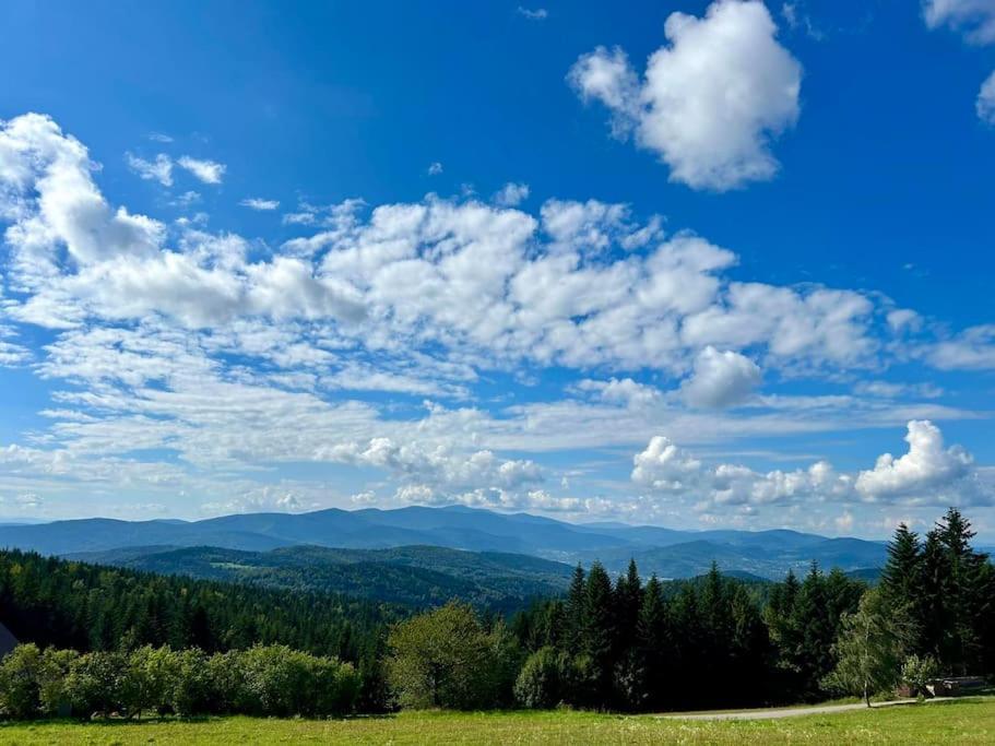 Blizej Nieba Koskowa Gora Villa Bogdanowka Buitenkant foto