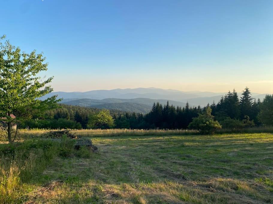 Blizej Nieba Koskowa Gora Villa Bogdanowka Buitenkant foto