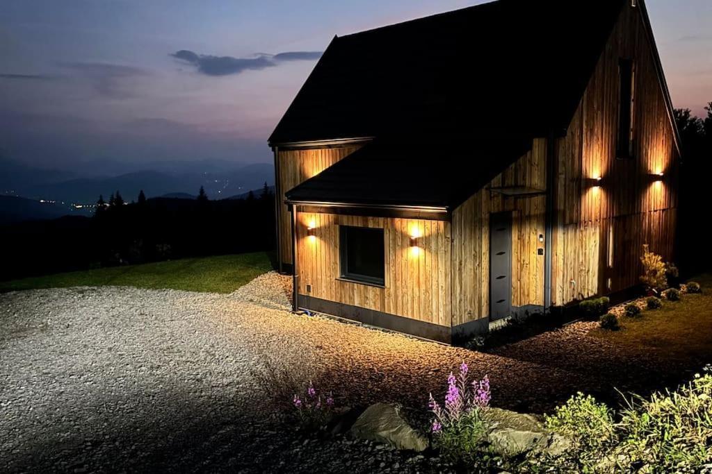 Blizej Nieba Koskowa Gora Villa Bogdanowka Buitenkant foto