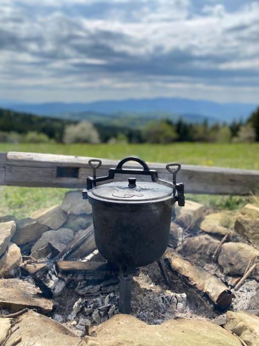 Blizej Nieba Koskowa Gora Villa Bogdanowka Buitenkant foto