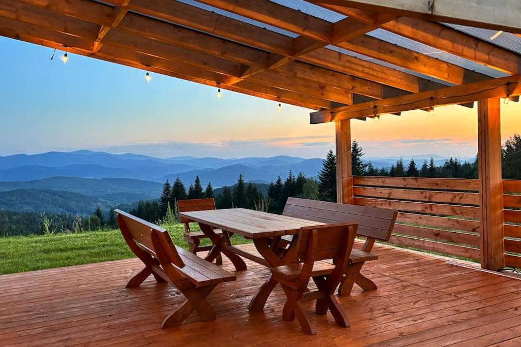 Blizej Nieba Koskowa Gora Villa Bogdanowka Buitenkant foto